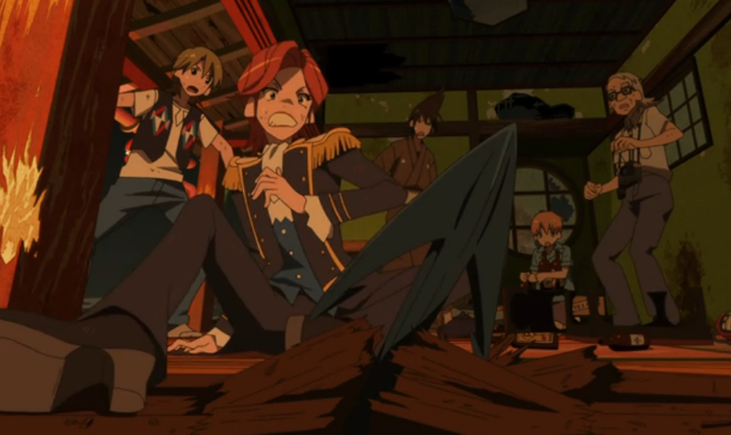 Illustration for article titled The Eccentric Family: The Ani-TAY Review